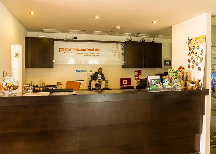 Pontalaia Turisticos Lejlighedshotel