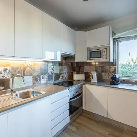 蓬塔雷亚度假公寓