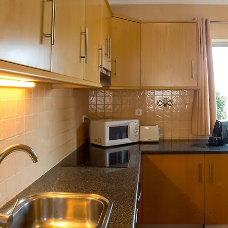 公寓式酒店 蓬塔雷亚度假公寓 萨格里什