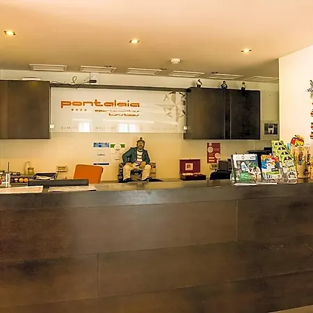 Pontalaia Turisticos Aparthotel Sagres