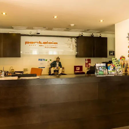 Pontalaia Turisticos شقة فندقية