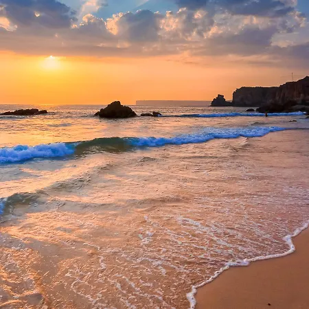 شقة فندقية Pontalaia Turisticos 4*