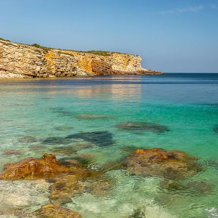 Pontalaia Turisticos ساغريش