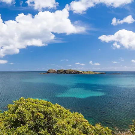 شقة فندقية Pontalaia Turisticos