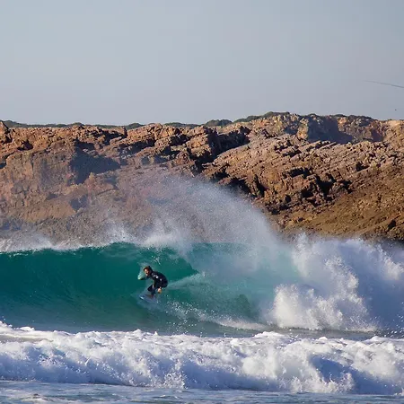 Pontalaia Turisticos ساغريش