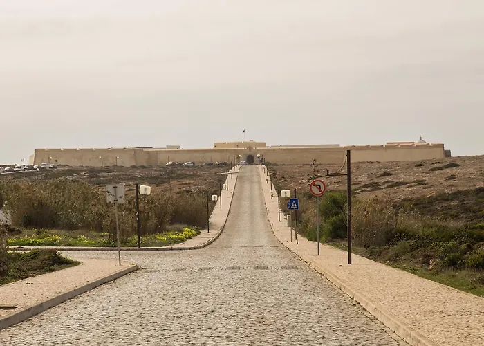 Pontalaia Turisticos Apartmanhotel Sagres