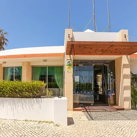 Pontalaia Turisticos 4* סאגרש
